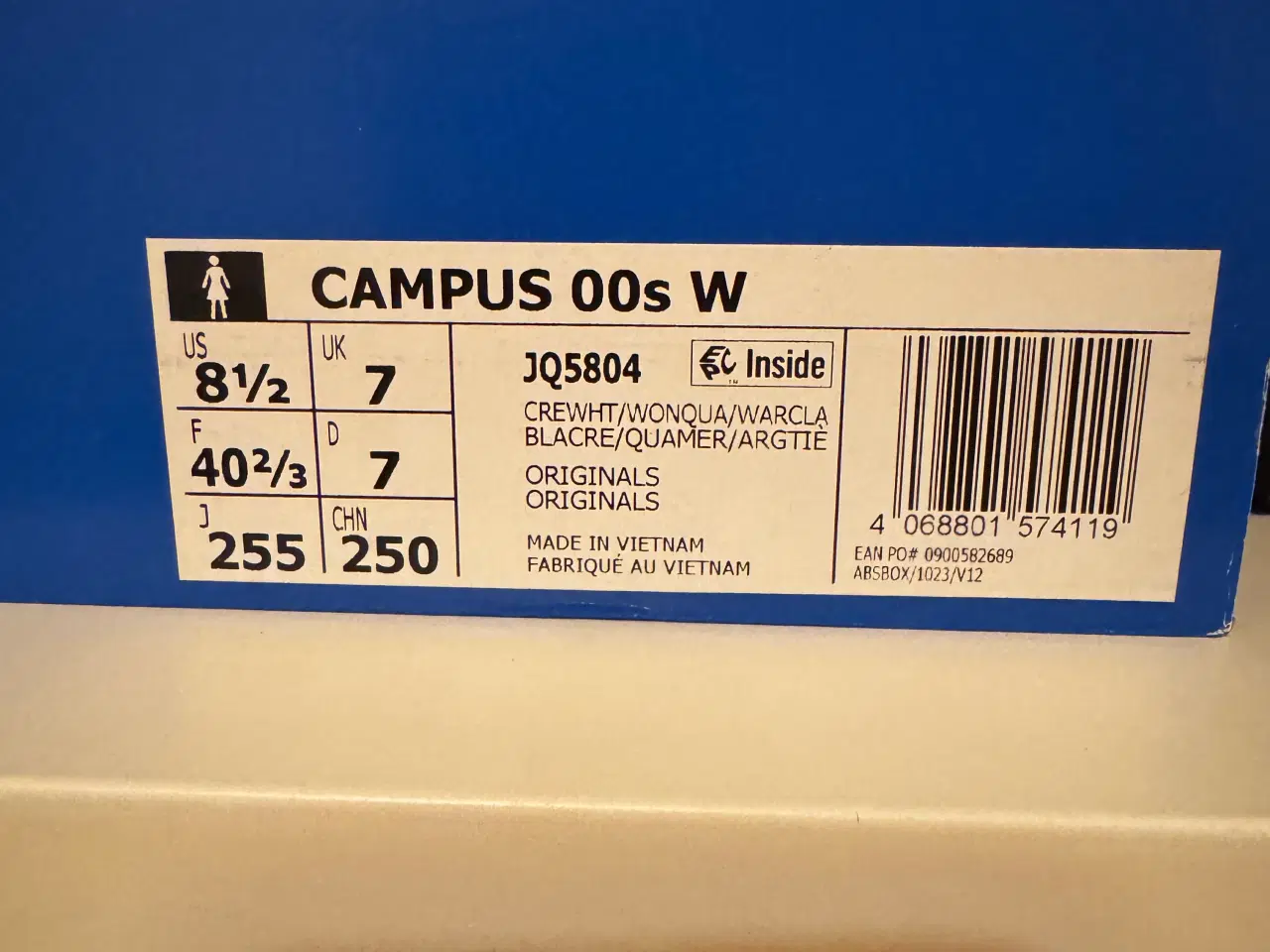 Billede 4 - Adidas Campus 00S