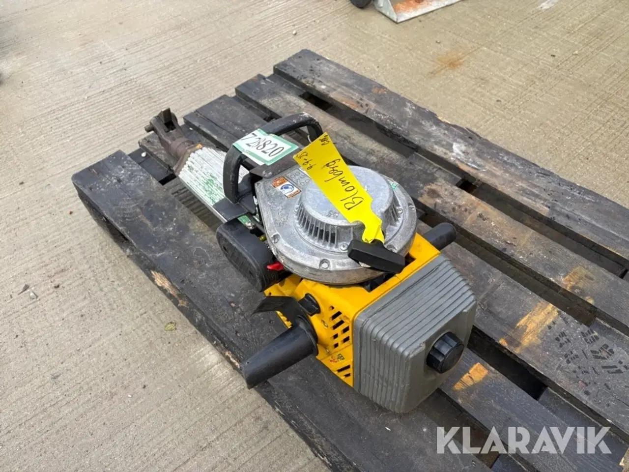 Billede 3 - Borhammer Wacker neuson BH 24