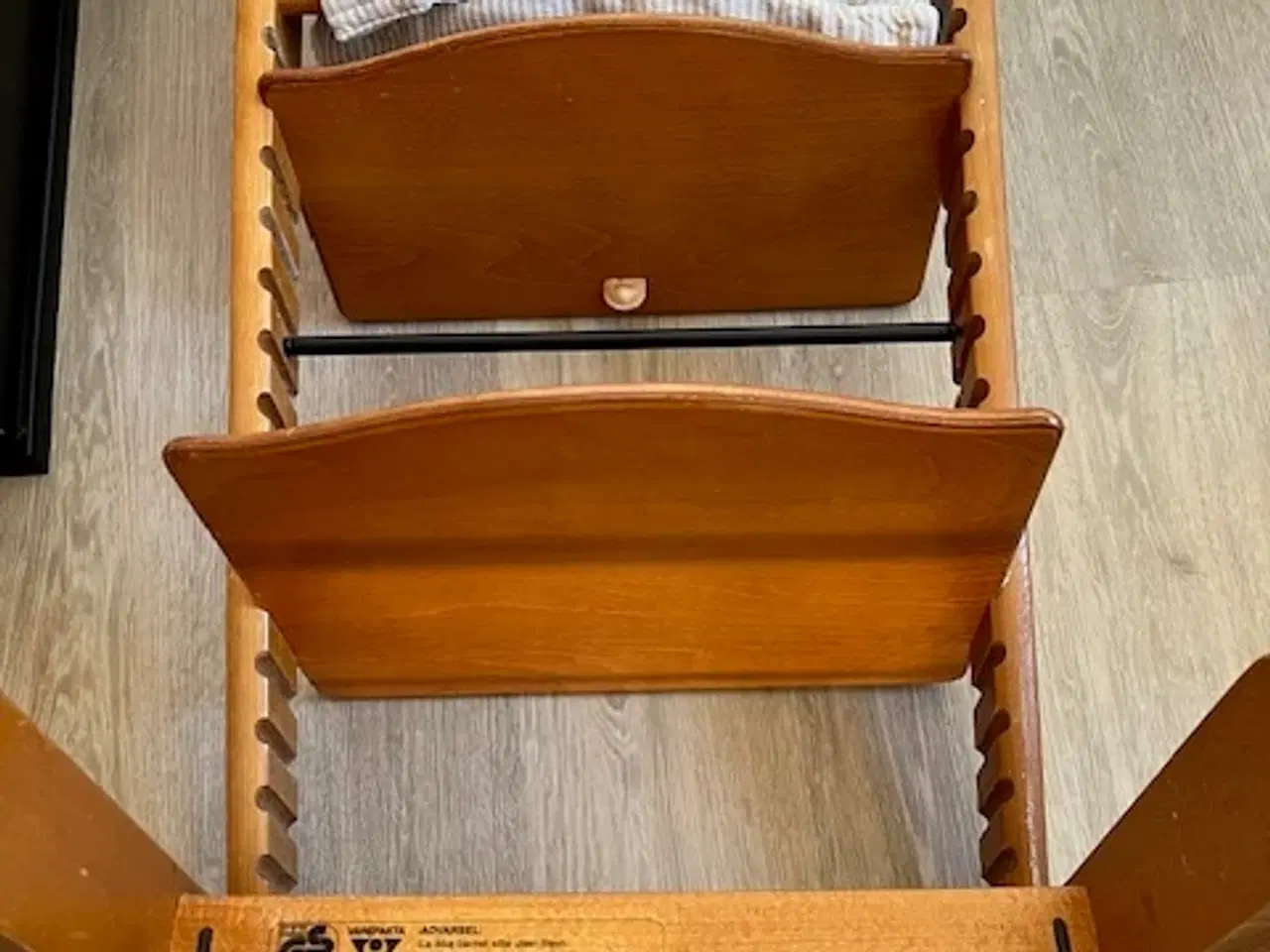 Billede 4 - Stokke  Tripp  Trapp  Børnestol