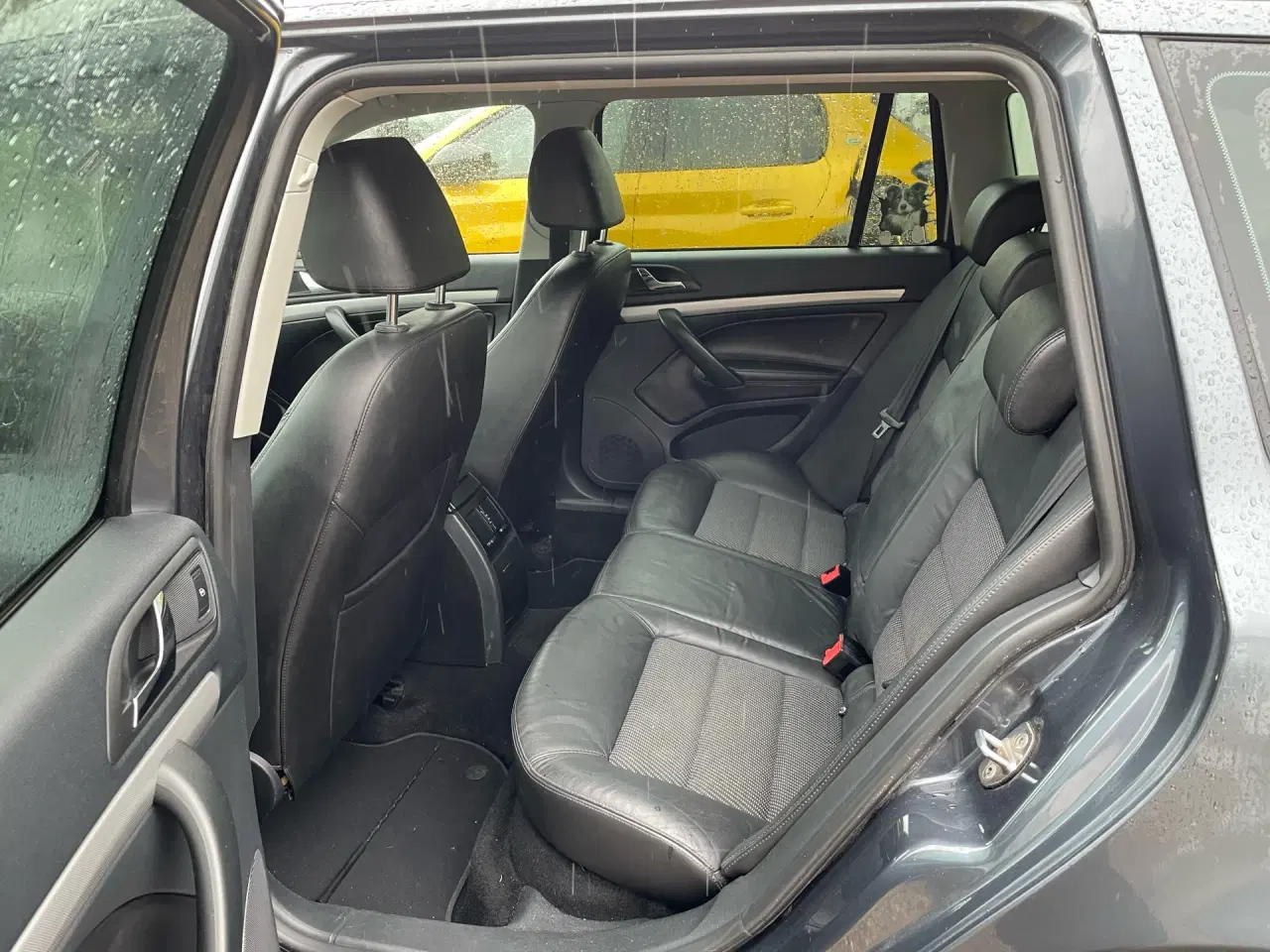 Billede 7 - Skoda Octavia 1,6 Commonrail DPF Elegance 105HK 5d