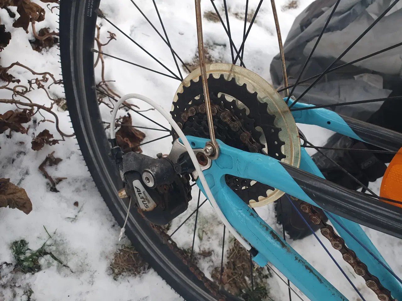 Billede 6 - Frog 62 Team Sky