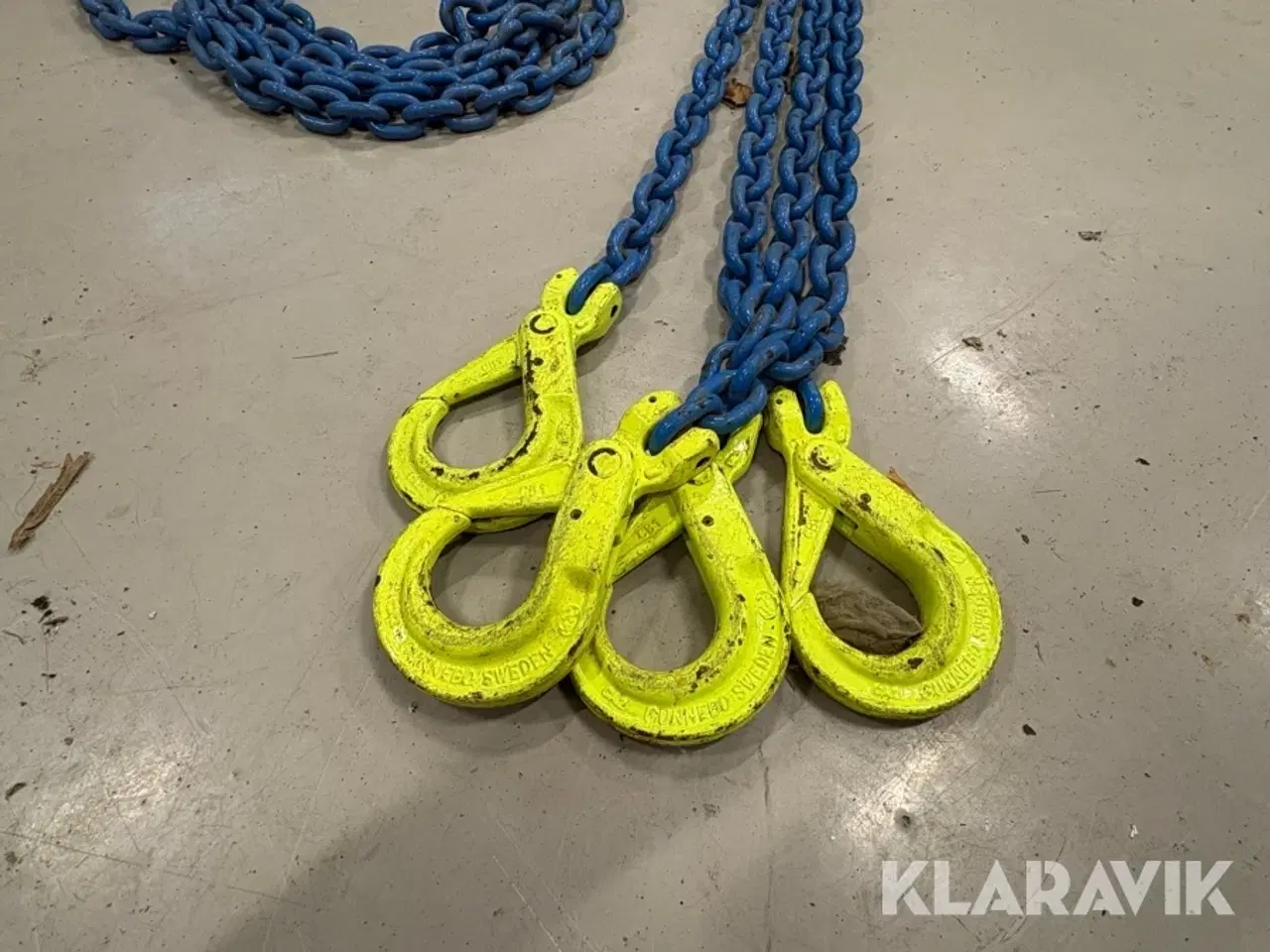 Billede 7 - Løftekæde KLG