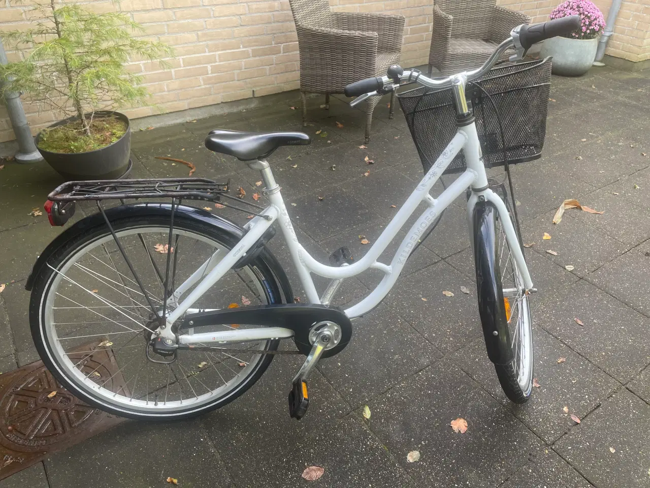 Billede 5 - Kildemoes pige cykel 