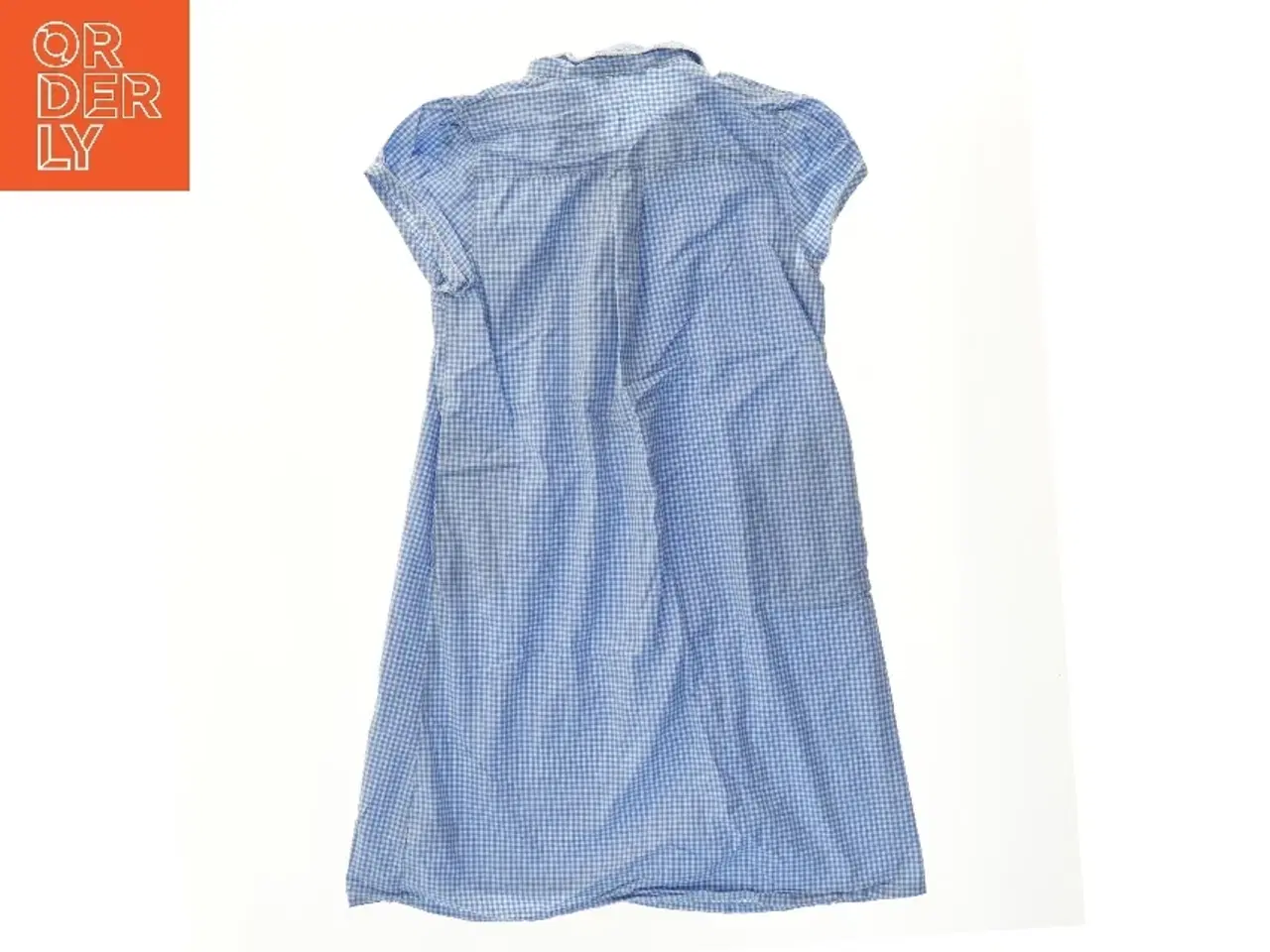 Billede 2 - Kortærmet kjole med knapper fra Next (str. 152)