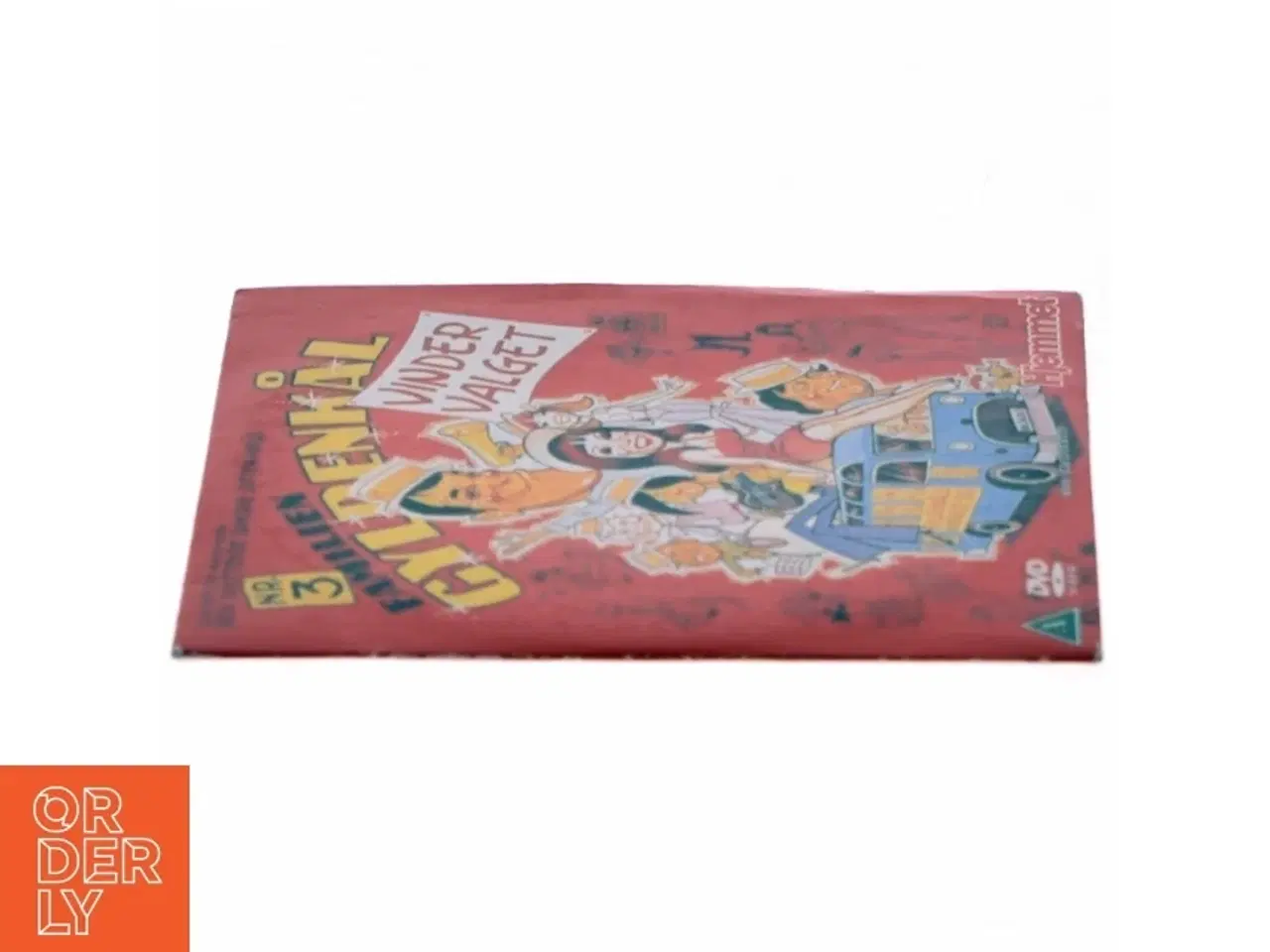 Billede 2 - Familien Gyldenkål Vinder Valget DVD fra Scanbox
