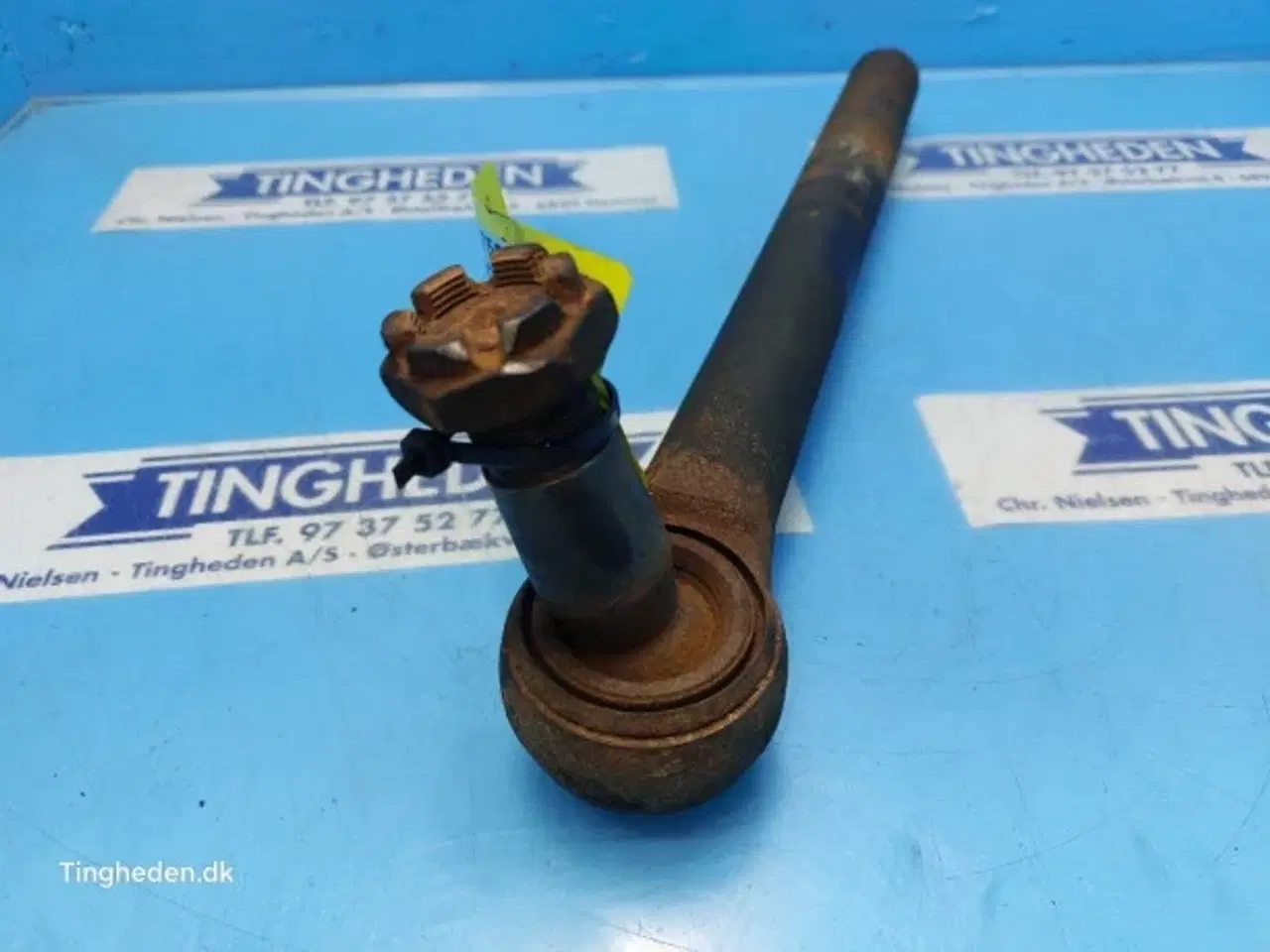 Billede 4 - JCB 4CX Trækstang 128/13949