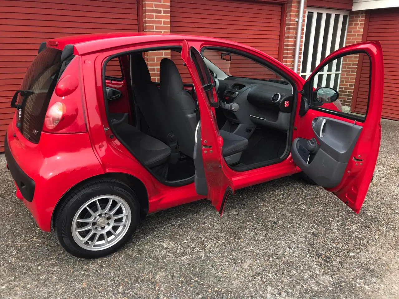 Billede 10 - Peugeot 107 meget velholdt