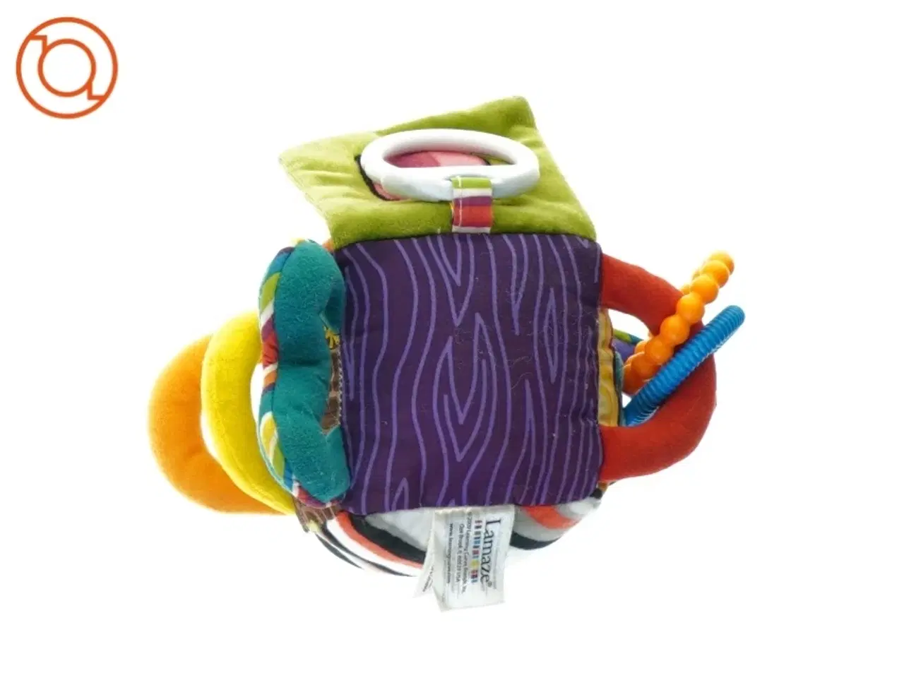 Billede 2 - Babysanselegetøj fra Lamaze (str. 13 cm)