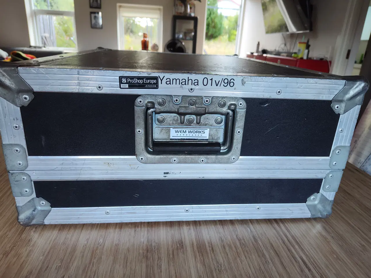 Billede 8 - Yamaha 01v96 Version 2 Mixer