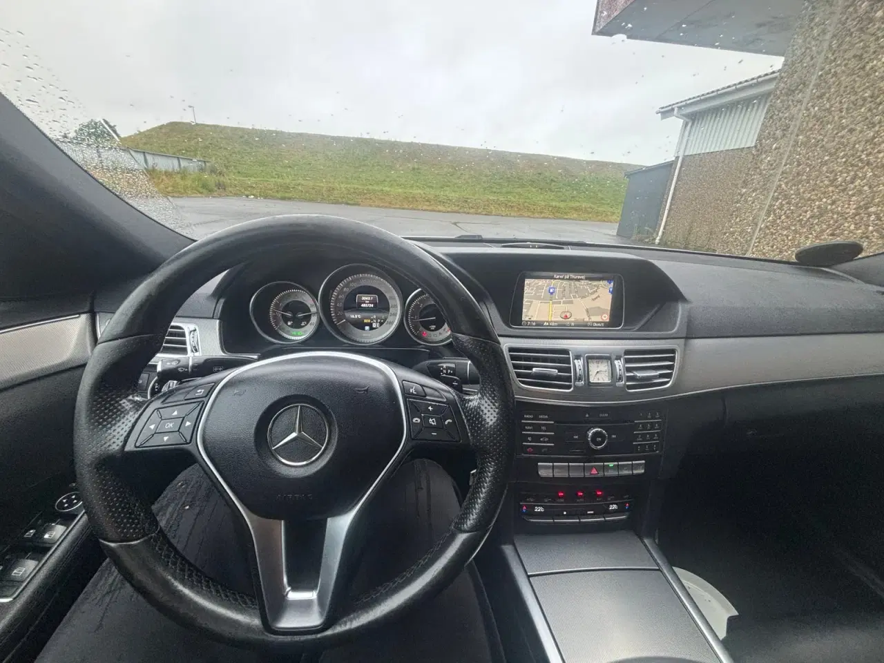 Billede 7 - Mercedes E200 2,2 BlueTEC Avantgarde aut.