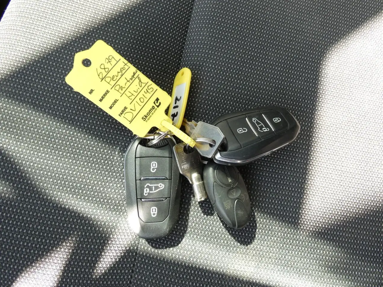 Billede 27 - Peugeot Partner L2 V2 1,5 BlueHDi Ultimate EAT8 130HK Van 8g Aut.