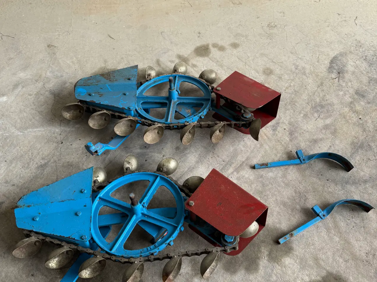 Billede 2 - Plantemaskine