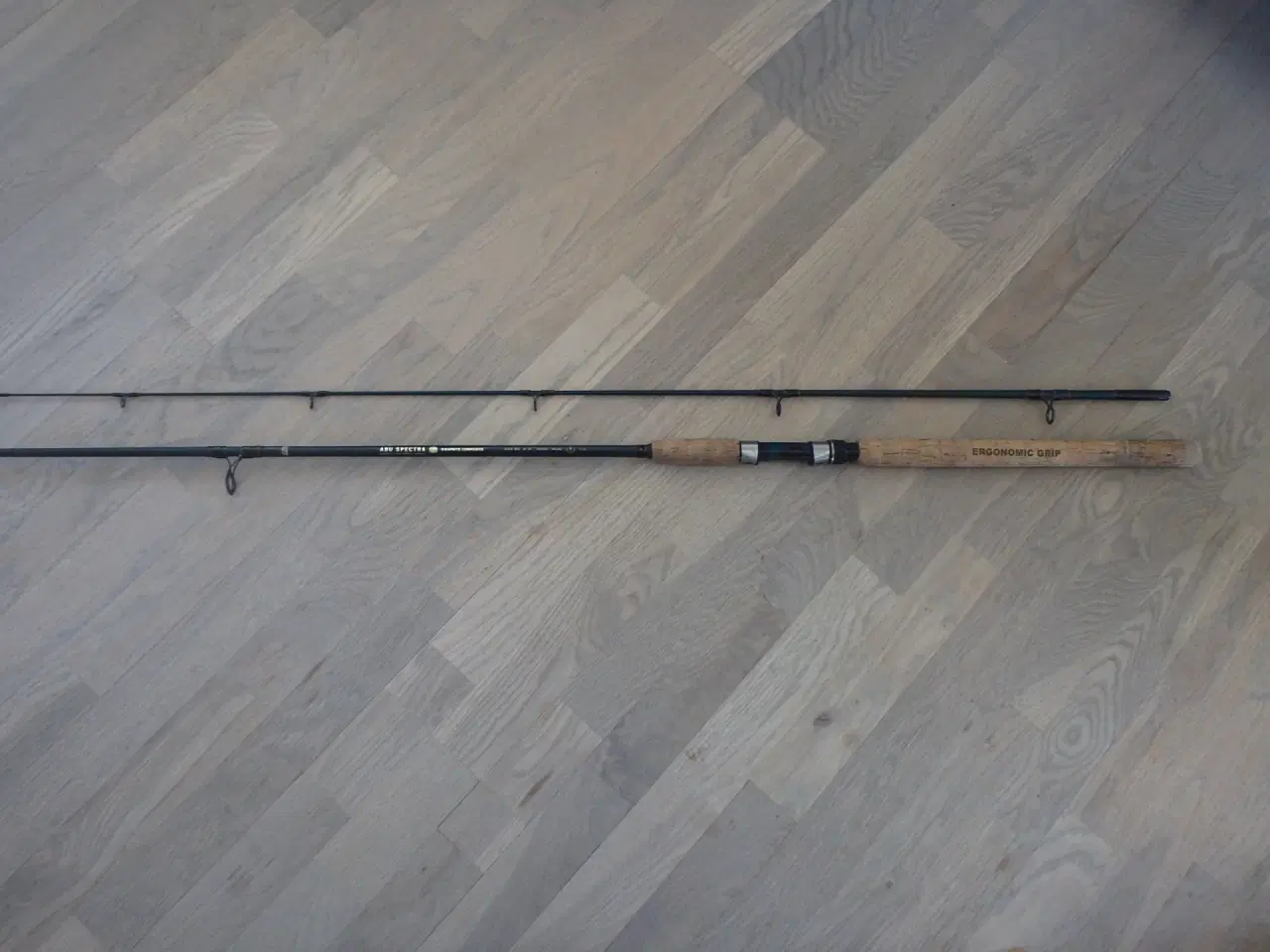 Billede 1 - ABU Spectra Graphite Composite 8,6 fod fiskestang