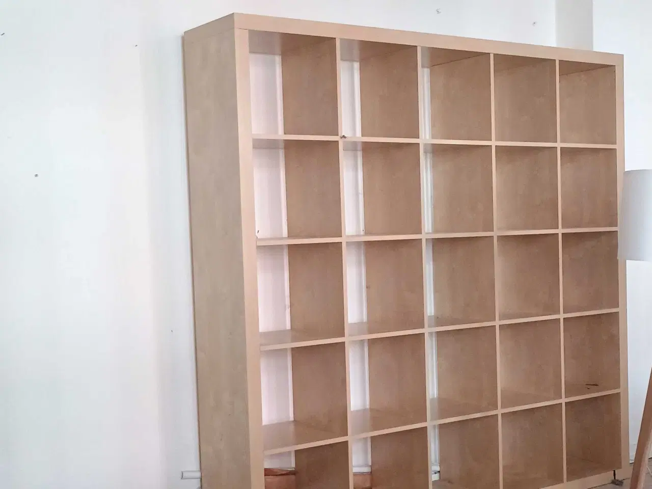 Billede 1 - GRATIS Ikea reol