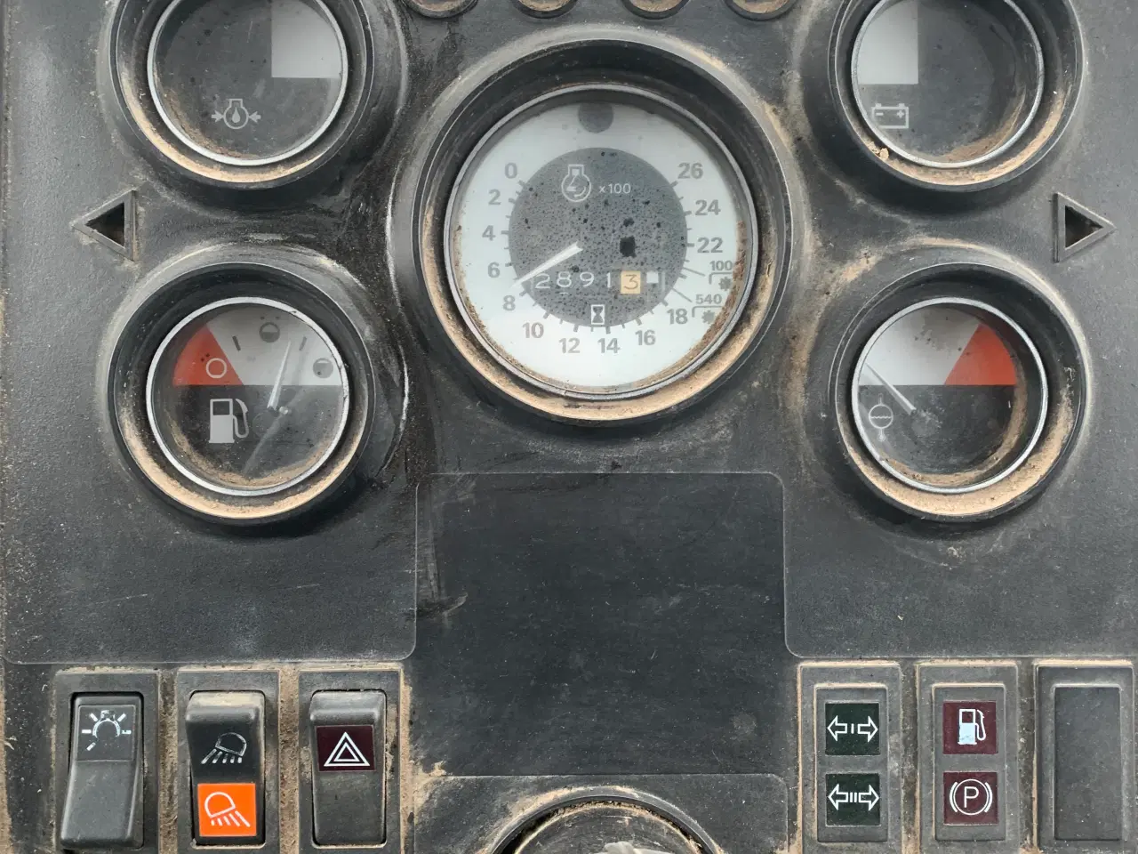 Billede 6 - Flot Ford 6610 