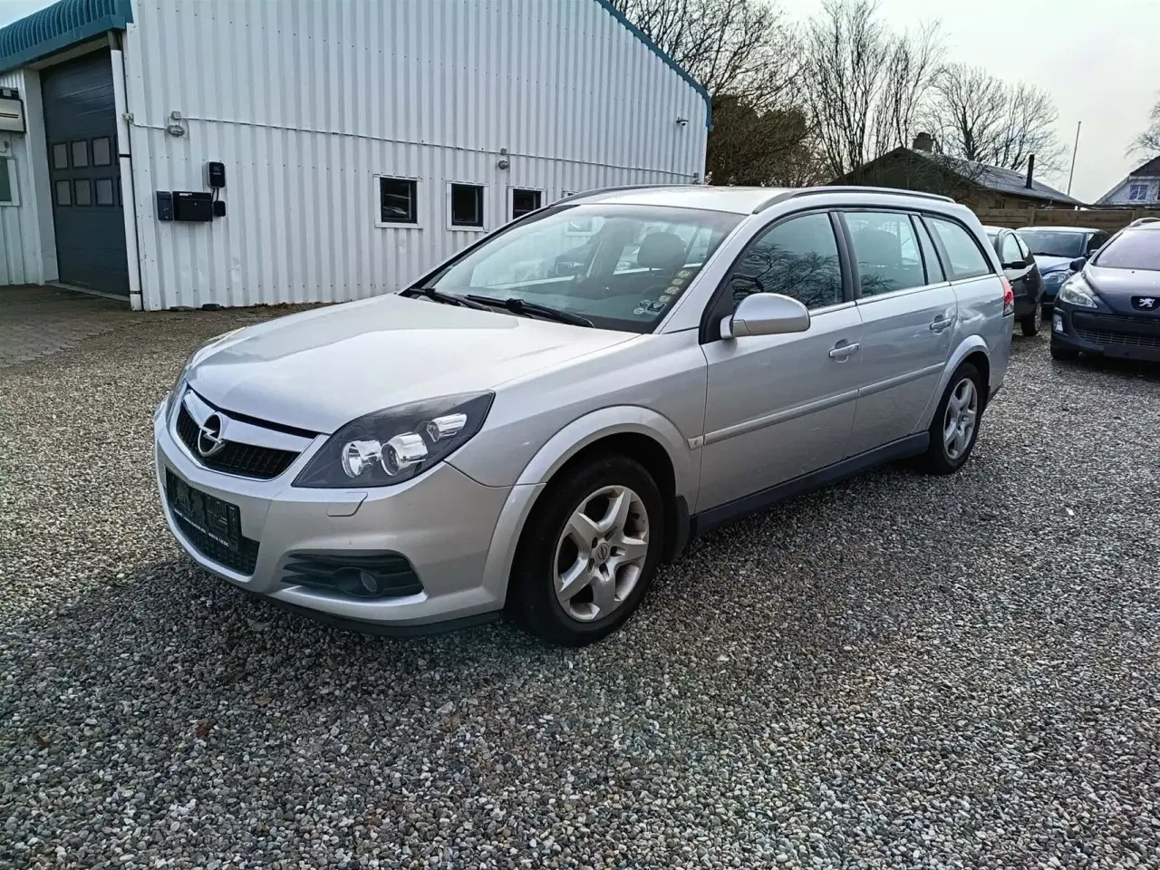 Billede 9 - Opel Vectra Wagon 1,8 16V Elegance 122HK Stc