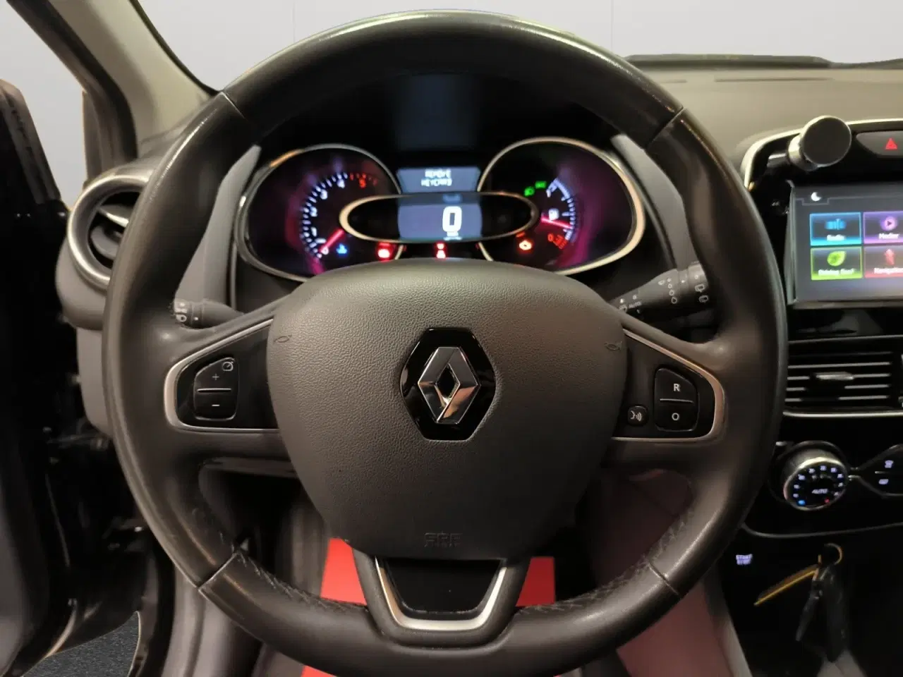 Billede 6 - Renault Clio IV 1,5 dCi 90 Limited Sport Tourer