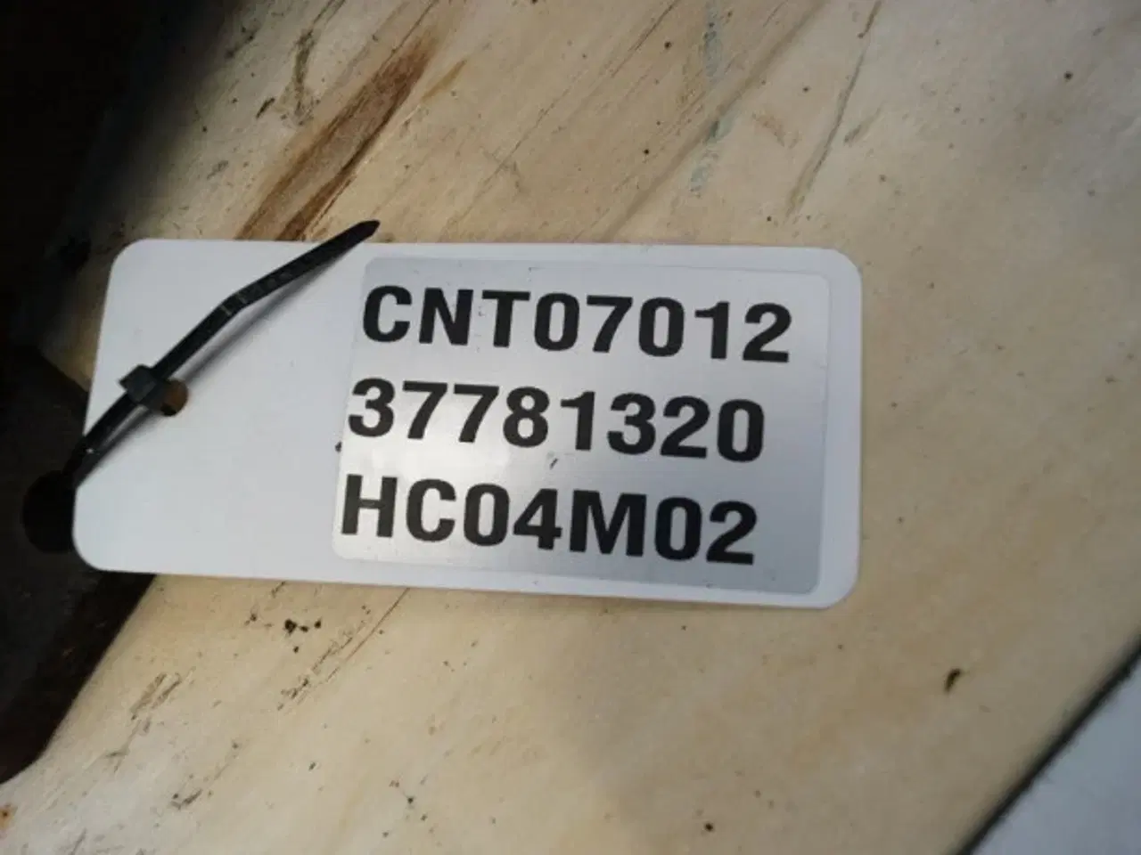 Billede 10 - Massey Ferguson 275 Manifold 37781320