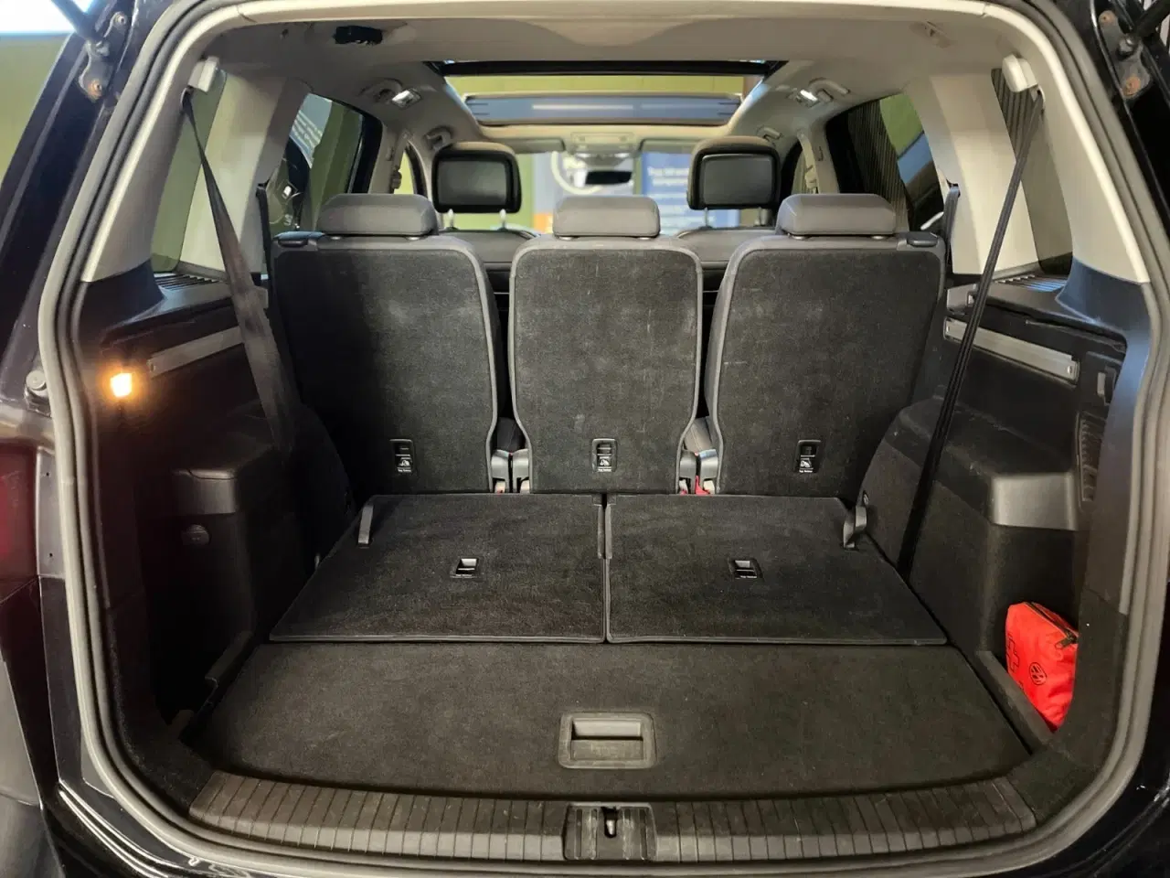 Billede 12 - VW Touran 2,0 TDi 150 Highline DSG 7prs