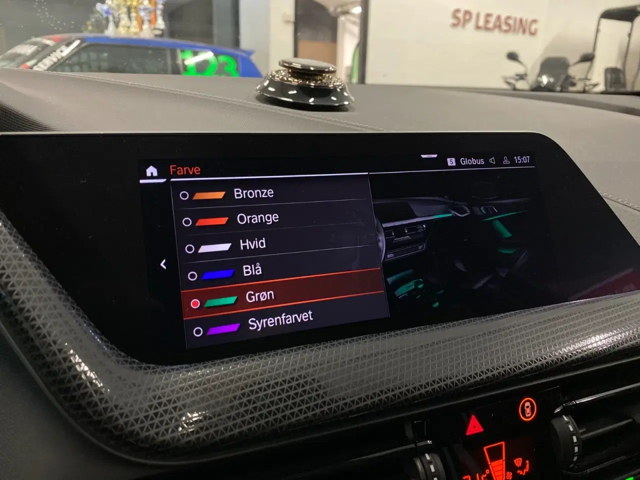 Billede 11 - BMW 118i 1,5 Sport Line aut.