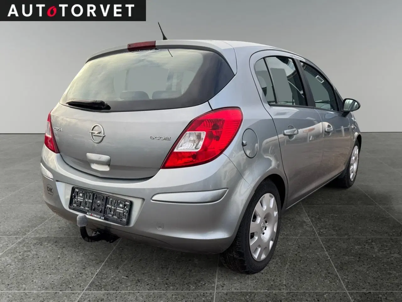 Billede 4 - Opel Corsa 1,3 CDTi 95 Enjoy eco