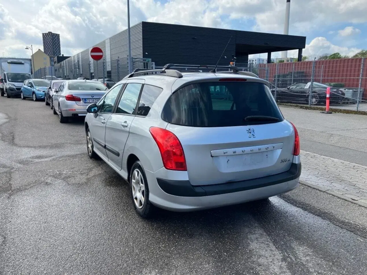 Billede 6 - Peugeot 308 1,6 HDi 90 Comfort+ stc.
