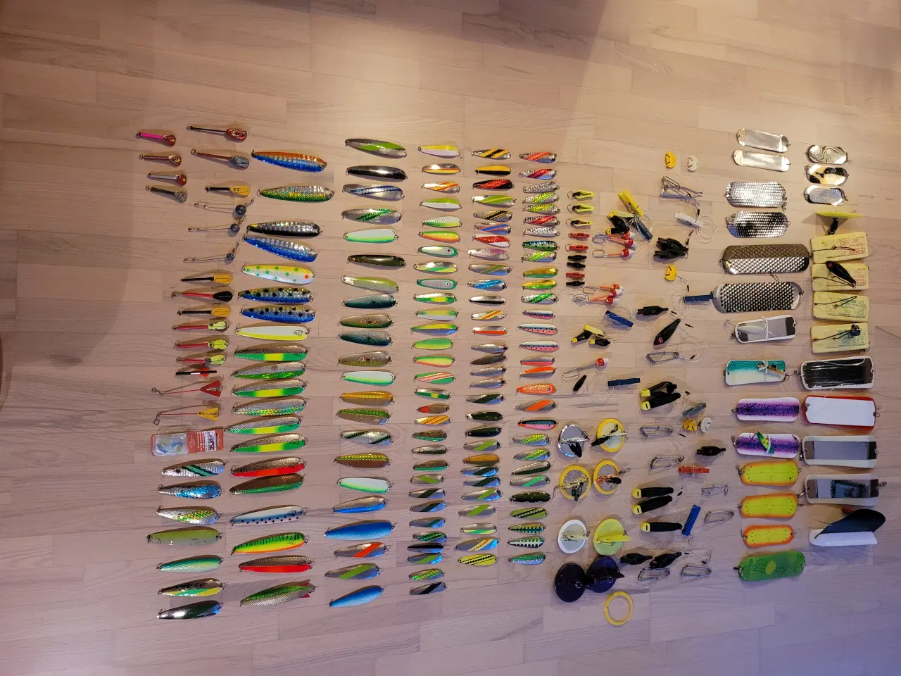 Billede 1 - Trolling grej sælges