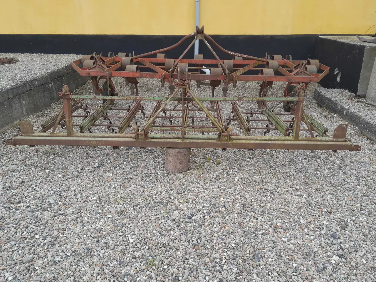 Billede 5 - Doublet record harve