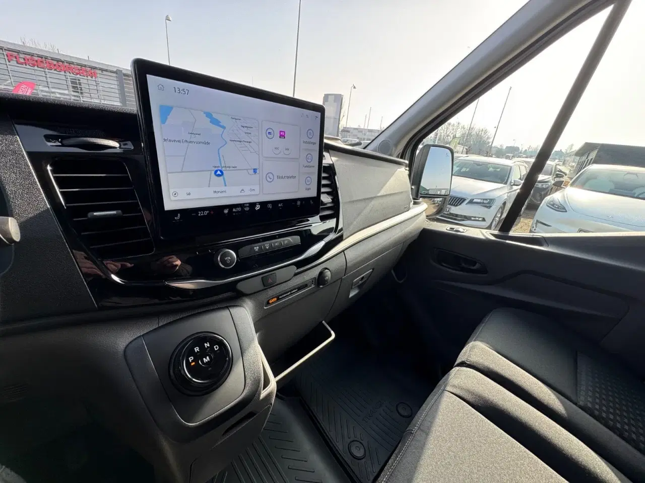 Billede 12 - Ford Transit 350 L3 Van 2,0 EcoBlue Limited aut. H2 FWD