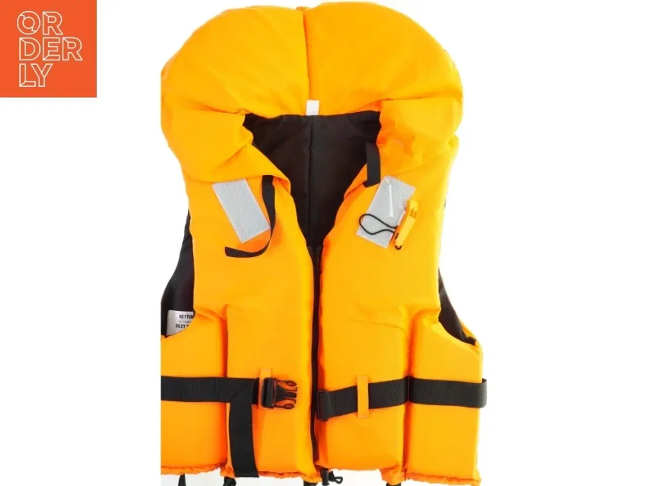 Billede 1 - Redningsvest (str. 70 plus kilo)