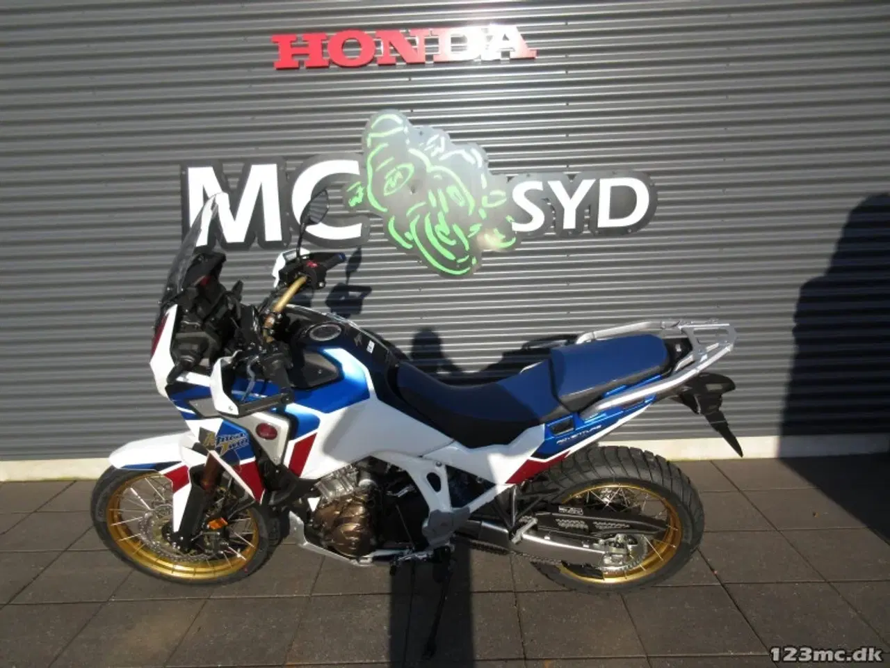 Billede 15 - Honda CRF 1100 L Africa Twin Adventure Sports ES MC-SYD BYTTER GERNE