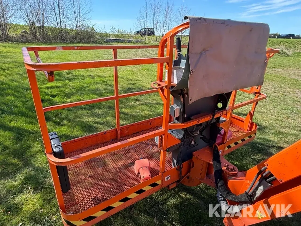 Billede 11 - Bomlift JLG 800AJ