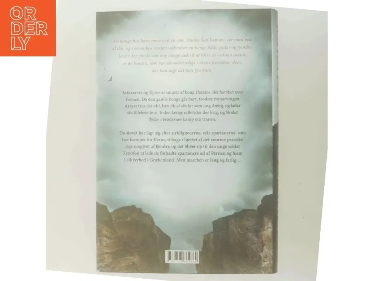 Billede 3 - Falken fra Sparta af Conn Iggulden (Bog)