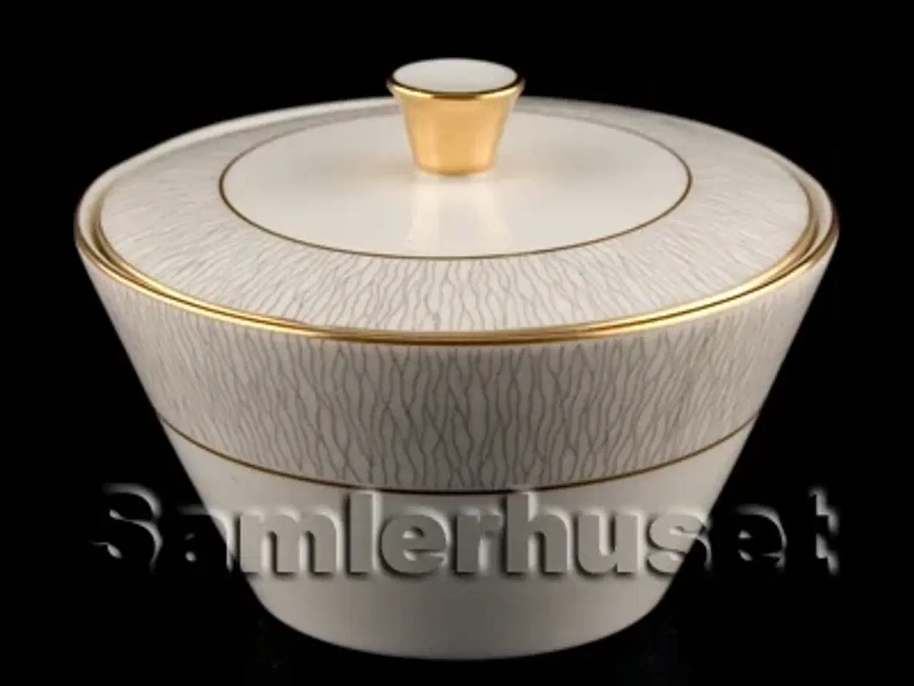 Billede 1 - Koh i Noor Sukkerskål