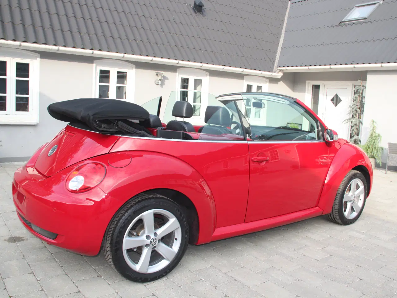 Billede 6 - Vw Beetle cabriolet