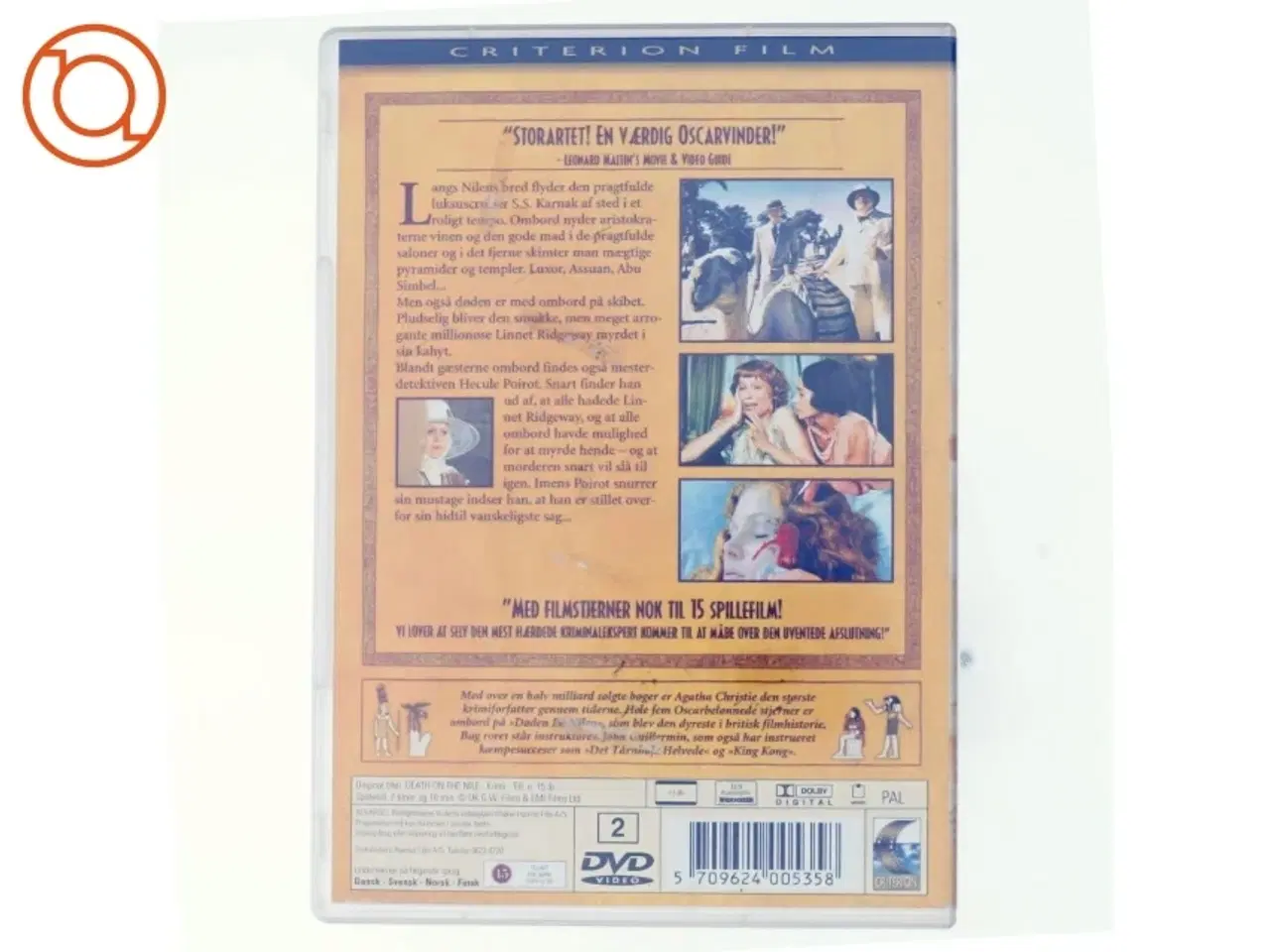 Billede 3 - Døden på Nilen