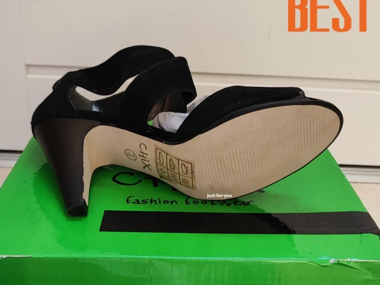 Billede 7 - Sandaler !