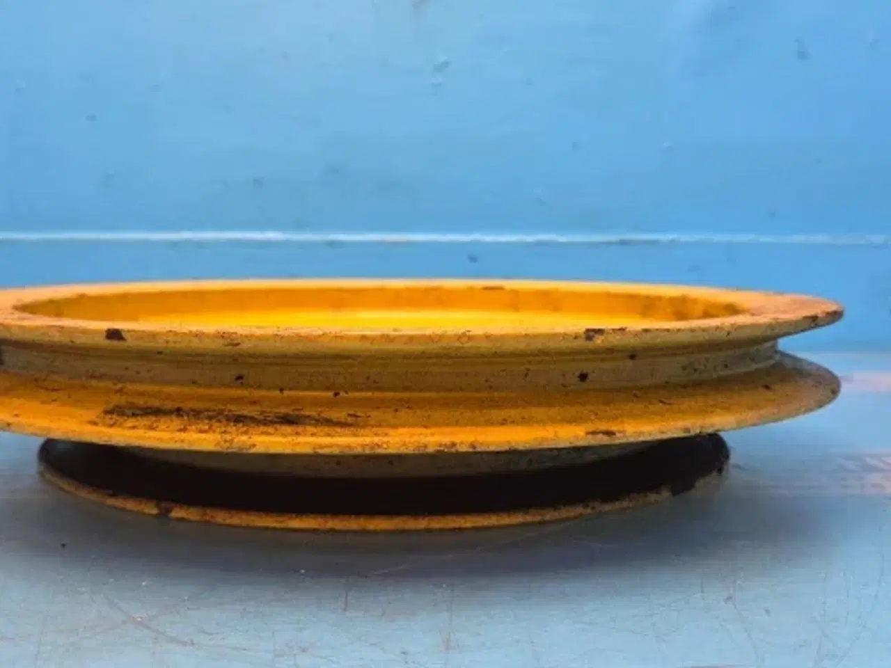 Billede 5 - New Holland TX68 Remskive 9835949