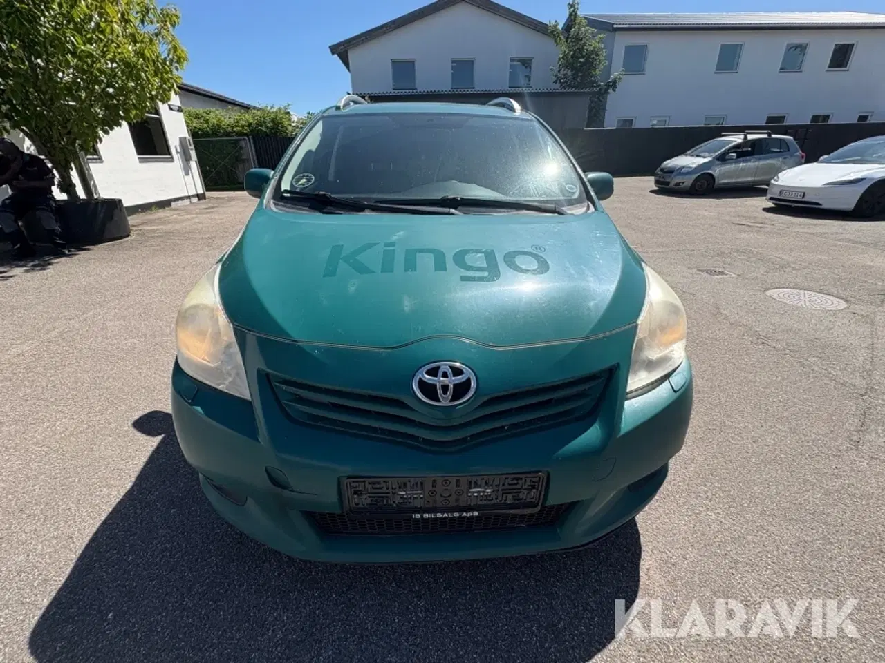 Billede 7 - Van Toyota Verso Sportsvan 2.0