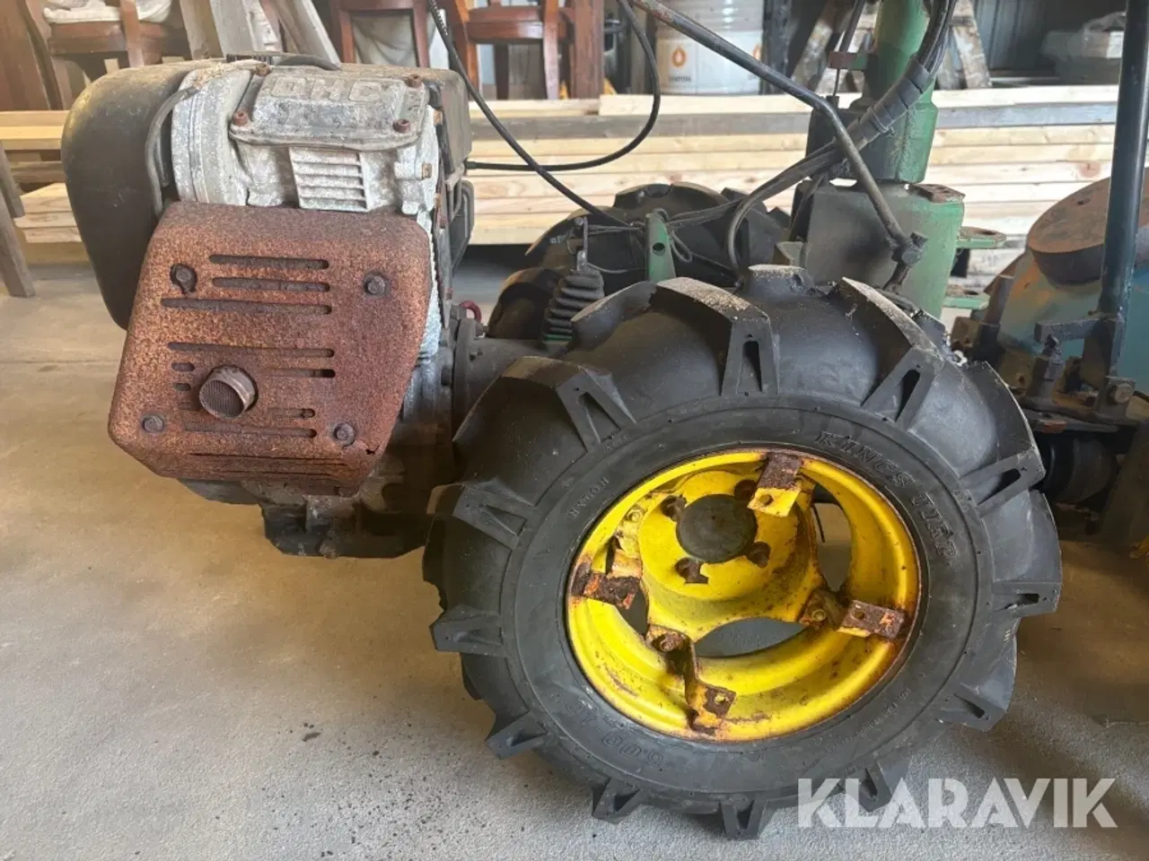 Billede 6 - Fejemaskine Ferrari