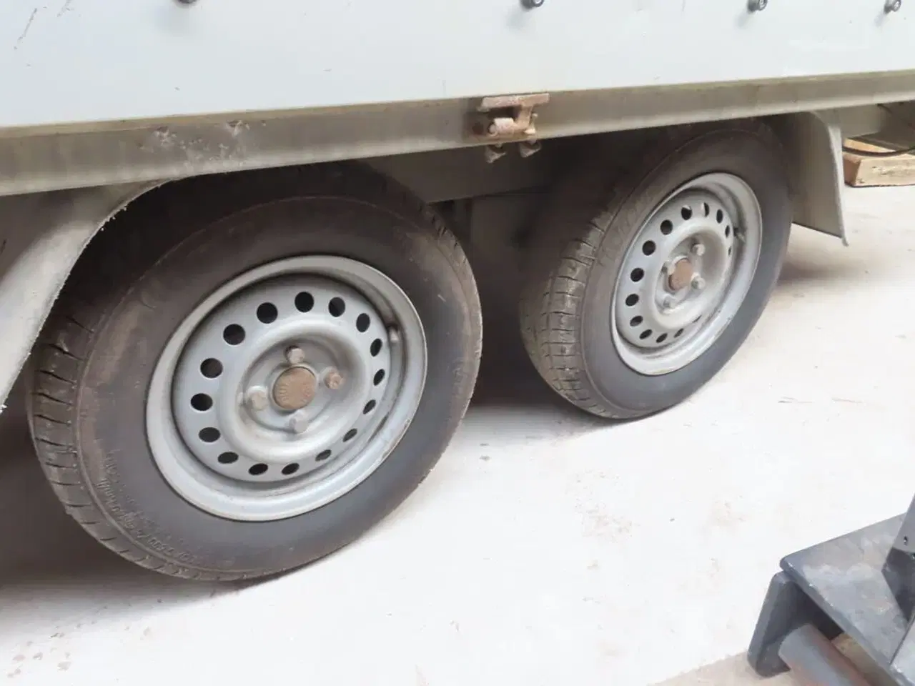 Billede 16 - Trailer med indhold VARIANT PRO-LINE