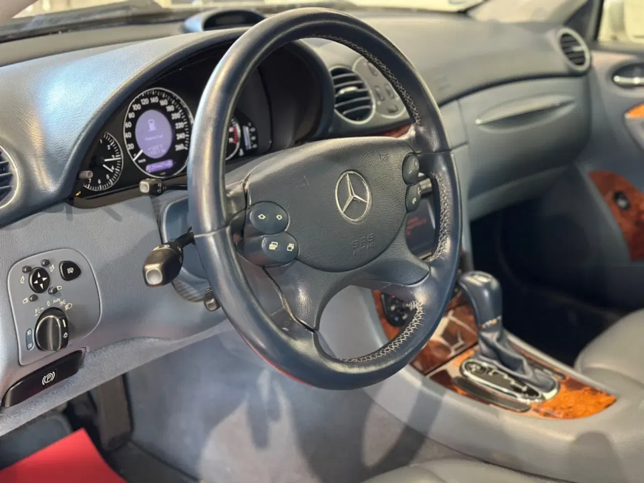 Billede 8 - Mercedes CLK500 5,0 Elegance aut.