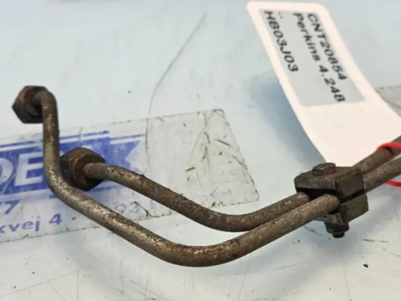 Billede 3 - Perkins 4.248 Dyserør 570559