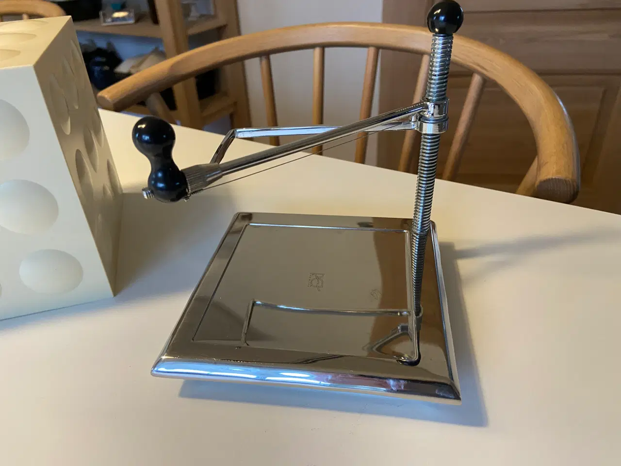 Billede 5 - Osteskærer, Nuance/PEJ chrome look