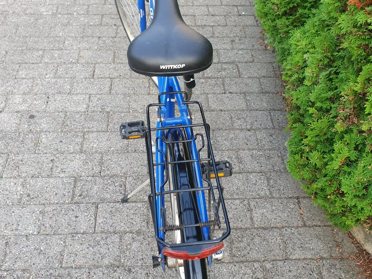 Billede 4 - Greenfield herrecykel