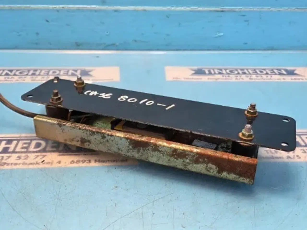 Billede 11 - Case 9120 Spilindikator 84131601