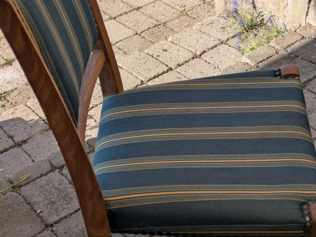 Billede 2 - Stole i syret eg