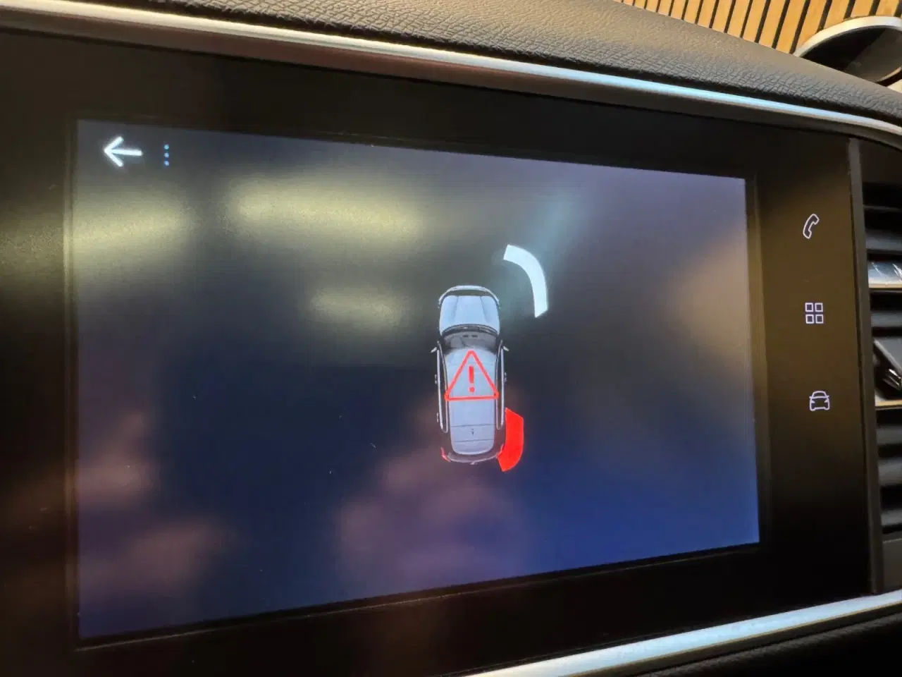 Billede 10 - Peugeot 308 1,5 BlueHDi 130 Allure Sky