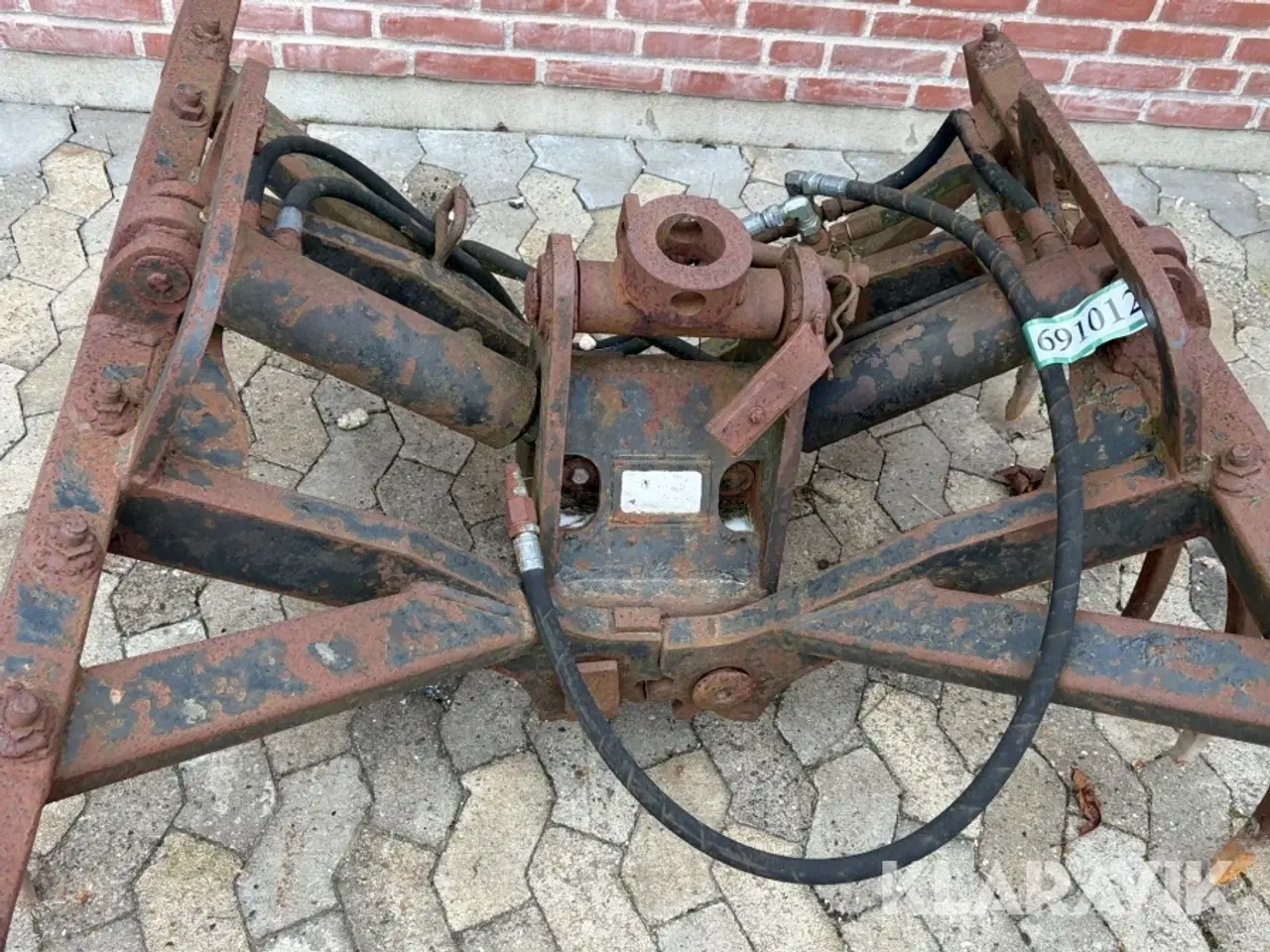 Billede 4 - Greb Beco BR 120 cm