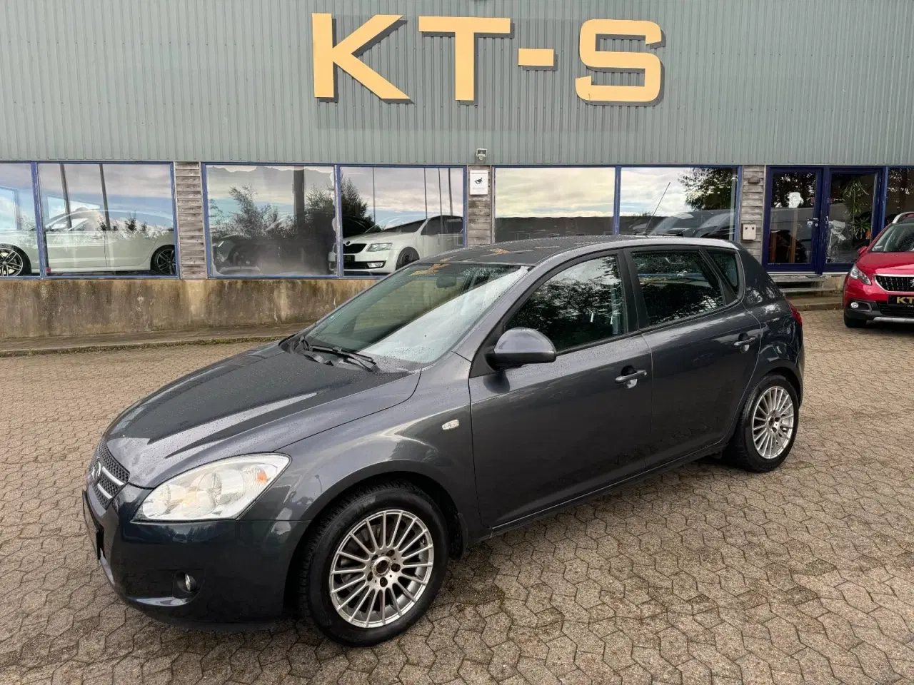 Billede 1 - Kia Ceed 1,6 CVVT Active